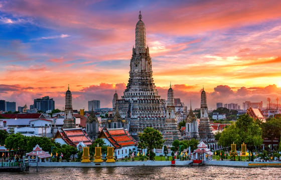 Bangkok Turlarını Keşfet