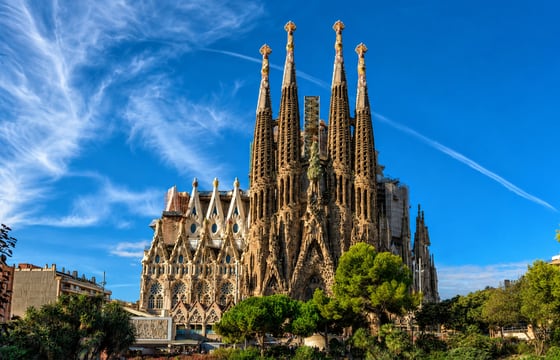 Barcelona Turlarını Keşfet
