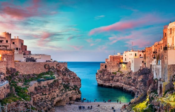Puglia Turlarını Keşfet