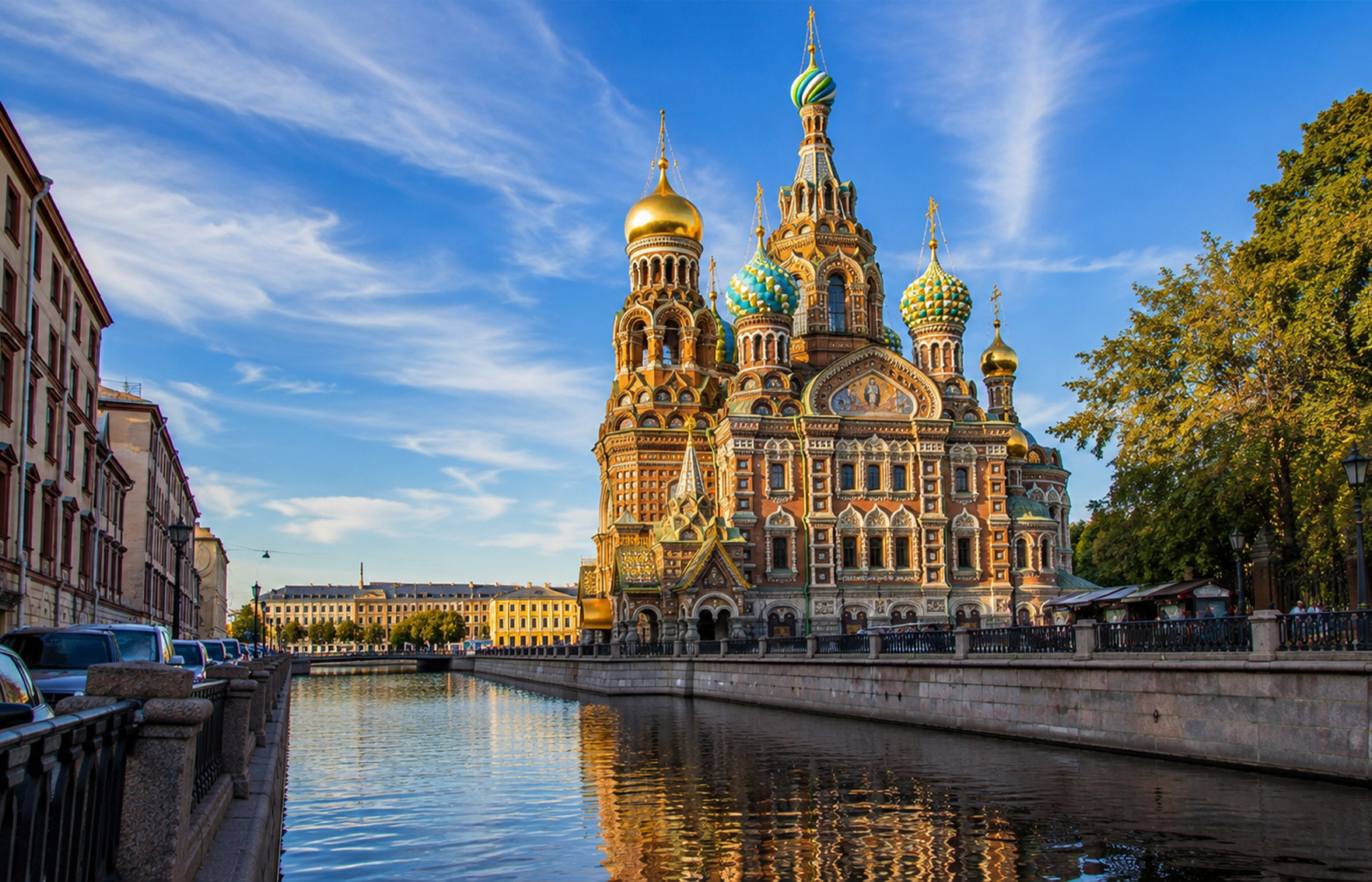 St Petersburg Turlarını Keşfet