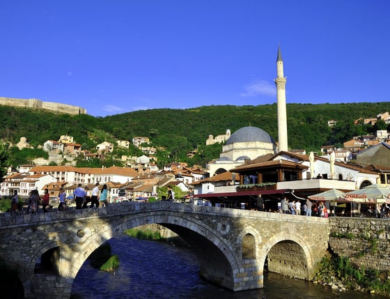 İstanbul Çıkışlı Kosovalı Büyük Balkanlar Turu | THY | 7 Gece | Ekstra Turlar Dahil