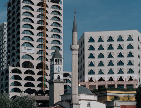 İzmir Çıkışlı Kosovalı Büyük Balkanlar Turu | Corendon Hava Yolları ile 7 Gece 8 Gün
