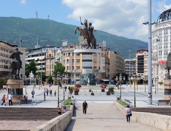 Trabzon Çıkışlı Kosovalı Büyük Balkanlar Turu | AJet | 7 Gece | Ekstra Turlar Dahil