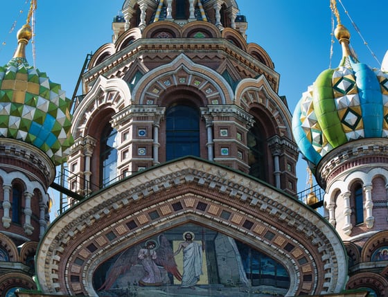 İstanbul Çıkışlı St. Petersburg & Moskova Turu | Pegasus ile 5 Gece 6 Gün