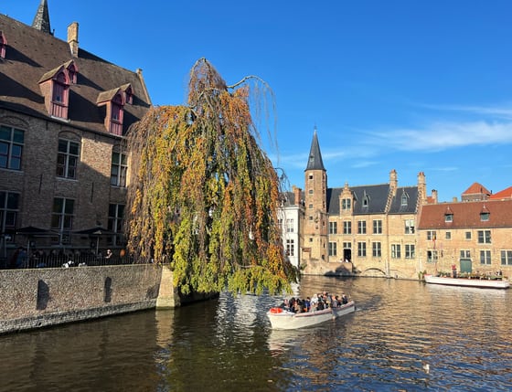 Adana Çıkışlı Mega Benelüx & Paris Turu | Köln & Colmar | SunExpress ile 6 Gece