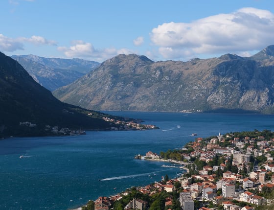 Adriyatik Kıyıları Budva Turu AJet Hava Yolları ile 4 Gece 5 Gün