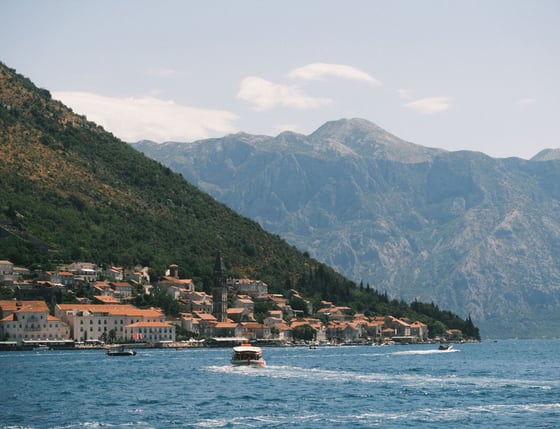 Adriyatik Kıyıları Budva Turu AJet Hava Yolları ile 4 Gece 5 Gün