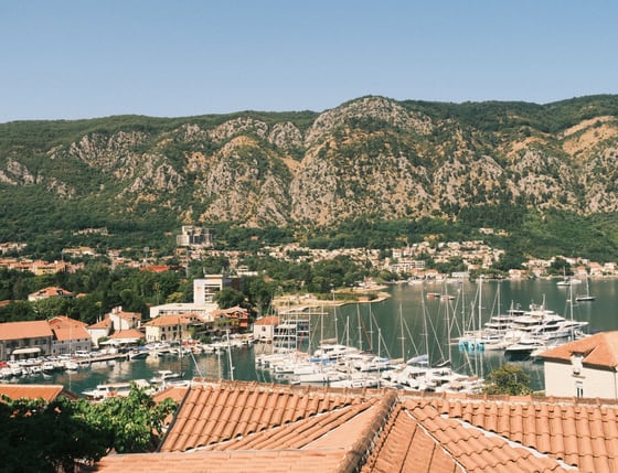 Adriyatik Kıyıları Budva Turu AJet Hava Yolları ile 4 Gece 5 Gün