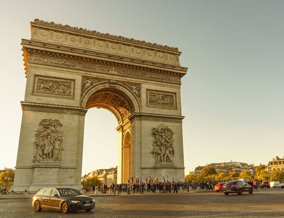 İstanbul Çıkışlı Paris & Disneyland Turu | THY ile 3 Gece Sömestr Özel