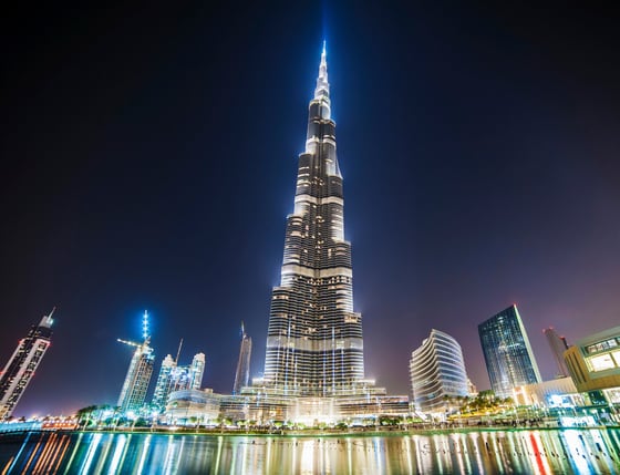 İstanbul Çıkışlı Dubai Turu | AJet ile Vize Dahil 3 Gece Dubai Keşfi