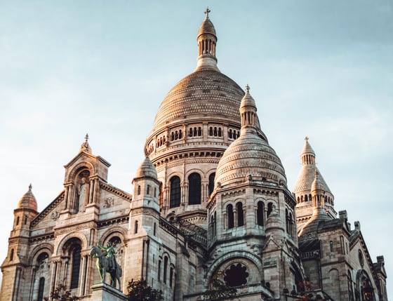İzmir Çıkışlı Paris & Disneyland Turu | SunExpress ile 3 Gece Sömestr Özel