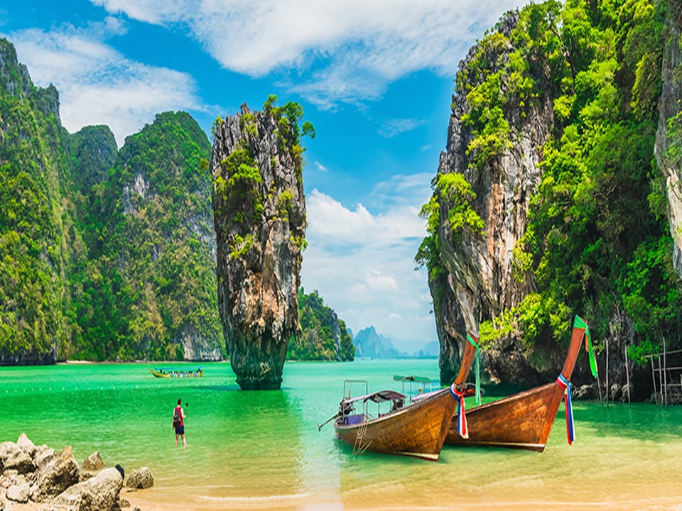 İstanbul Çıkışlı Ekstra Turlar Dahil Phuket, Bangkok & Pattaya Turu | Emirates ile 6 Gece