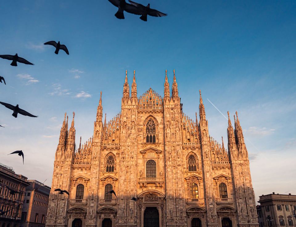 İstanbul Çıkışlı Baştan Başa İtalya Turu | Türk Hava Yolları ile 7 Gece 8 Gün